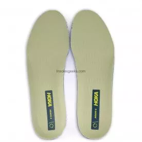 Replacement insoles for Hoka Clayton