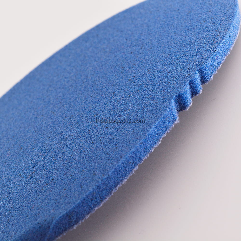 Replacement insoles for Hoka Clayton