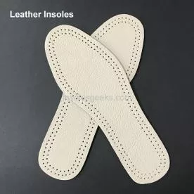 New Comfortable Leather Insoles IGS-8061