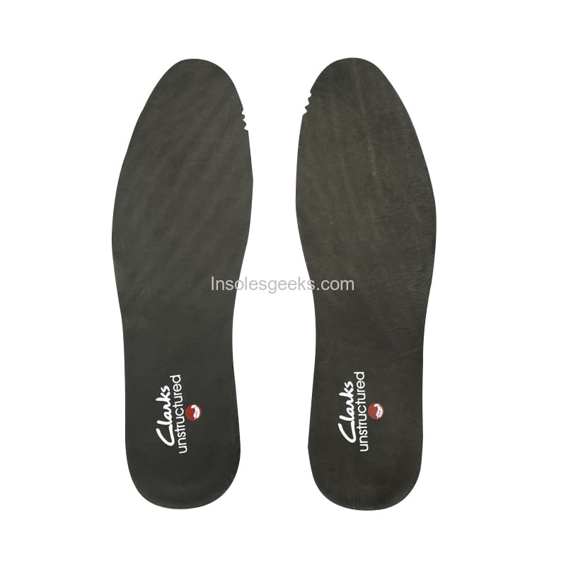 Clarks Unstructured Replacement Leather Insoles