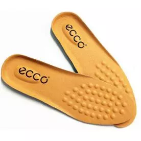 ECCO Men Leisure Leather Shoe Insoles Latex Insert