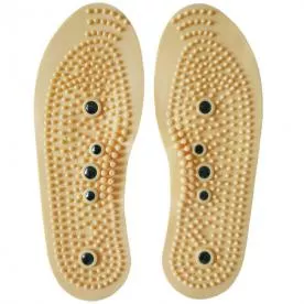 Magnet Plantar Massage Insoles For Men and Women