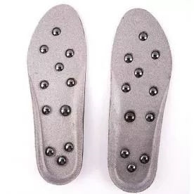 TCM Foot Care Insole Acupoint Massage Magnetic Insoles