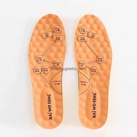 Women's Magnetic Therapy Massage Insoles Health Foot Feet Care