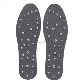 62 Magnets Magnetic Therapy Massage Insoles INS-21332