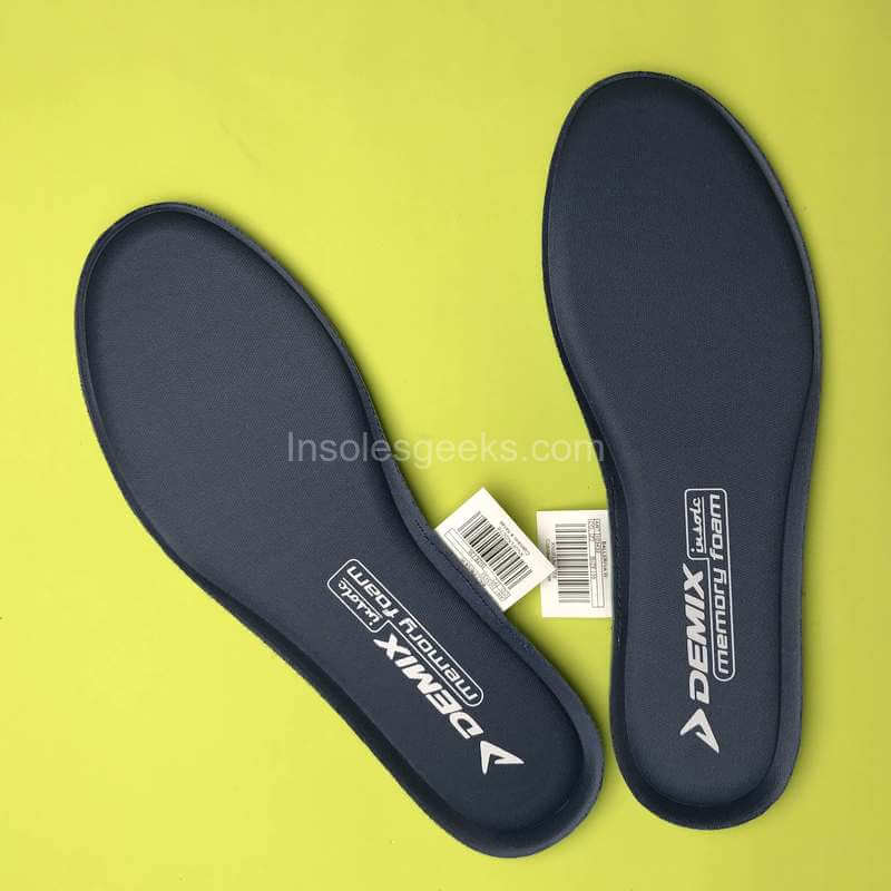 Demix Memory Foam Shoe Insoles INSOLES-06071