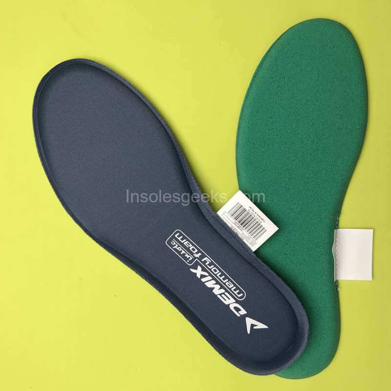 Demix Memory Foam Shoe Insoles INSOLES-06071
