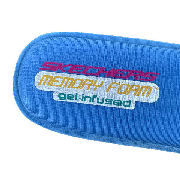 Skechers Gel-Infused Memory Foam Child Insoles SG-802