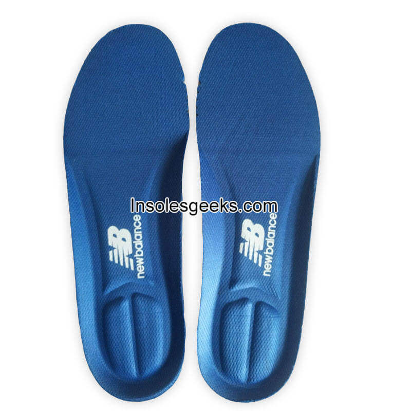 New Balance height increasing insoles for men and women shock absorbing insoles