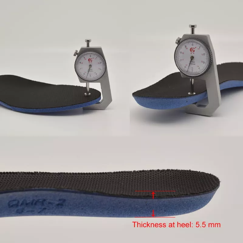 Jordan 4 insoles Thickness