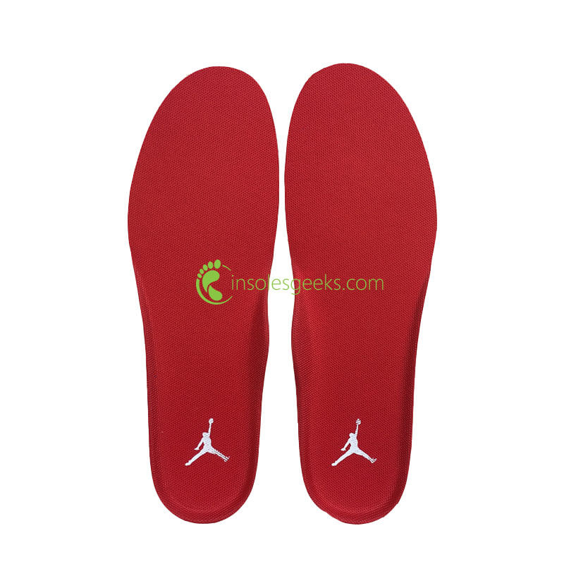 Nike Jordan AJ 1 3 4 5 6 11 12 Replacement Insoles - INSOLESGEEKS
