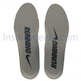 Nike Running Shoe Replacement Insoles Grey