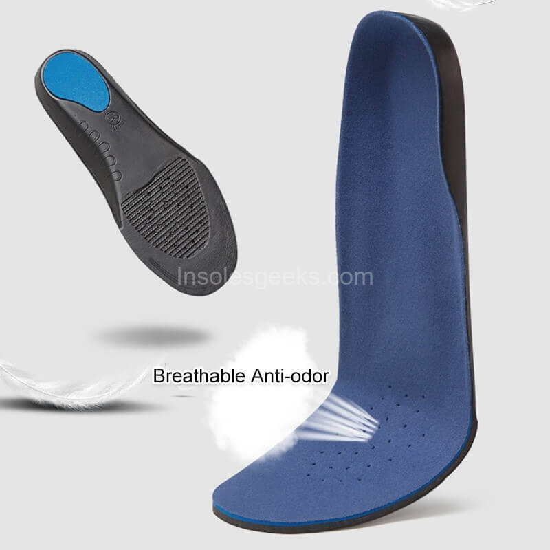 Soft Flatfoot corrective Arch support health Orthotic insole