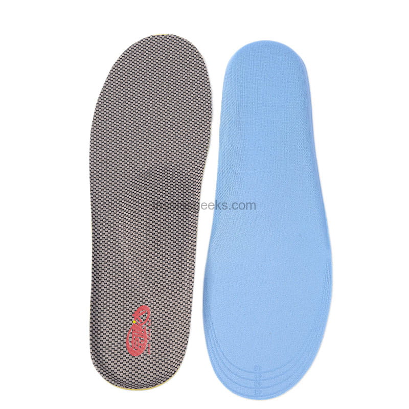 Beathable Orthotics Arch Support Cushioning Insoles
