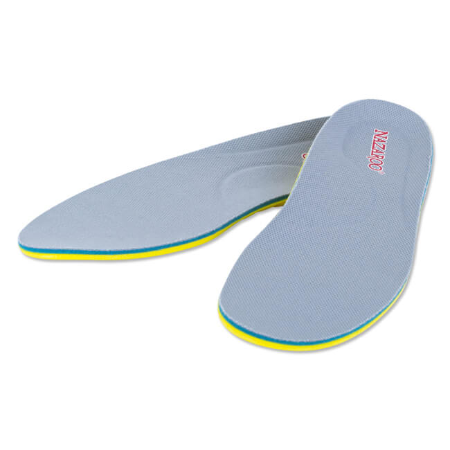 Running Outdoor Shoes Insert Comfortable Insoles