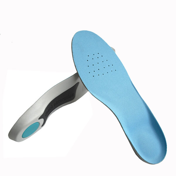 Protecting Arch EVA Insoles Shock Absorbing Insoles