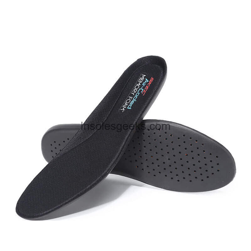 Replacement Skechers Classic Fit Air-cooled Memory Foam Insoles