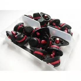 Replacement Adidas F50 Tunit Studs HG SG Traxion Hard Ground Soccer Spikes