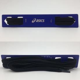 Asics Black Shoelaces Replacement