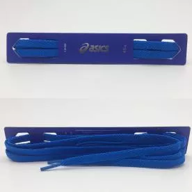 Asics Blue Shoelaces Replacement