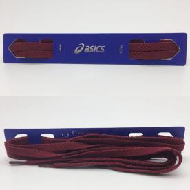 Asics Burgundy Shoelaces Replacement