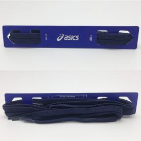 Asics Dark Blue Shoelaces Replacement