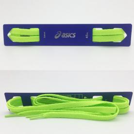 Asics Fluorescent Green Shoelaces Replacement