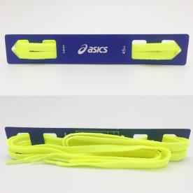 Asics Fluorescent Yellow Shoelaces Replacement