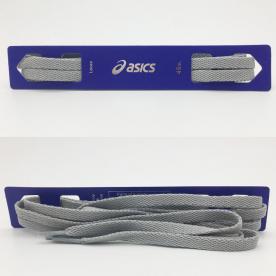 Asics Grey Shoelaces Replacement