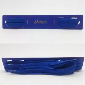 Asics Navy Blue Shoelaces Replacement