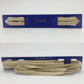 Asics Off-White Shoelaces Replacement