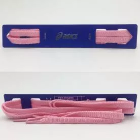 Asics Pink Shoelaces Replacement