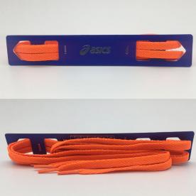 Asics Tangerine Shoelaces Replacement