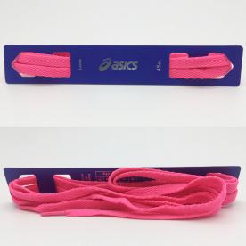 Asics Watermelon Red Shoelaces Replacement