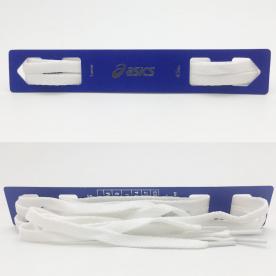 Asics White Shoelaces Replacement