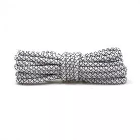 White 3M Inverse Rope Laces