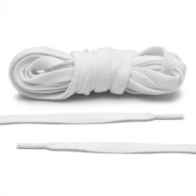 White Jordan 1 Replacement Shoelaces