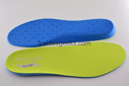 skechers arch fit replacement Green insoles