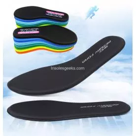 Replacement SKECHERS Memory Foam Flat Insoles