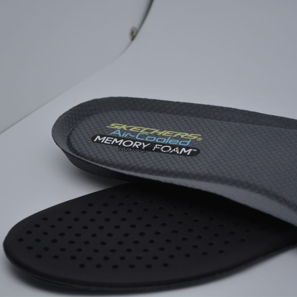 Replacement SKECHERS Relaxed Fit Air-Cooled Memory Foam Insoles