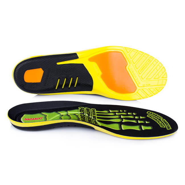 Individual Sports Insoles Arch Support  Basketball Insoles