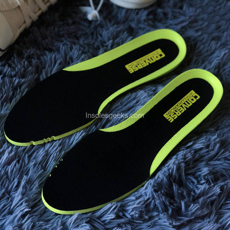 Lunarlon insoles cheap for converse