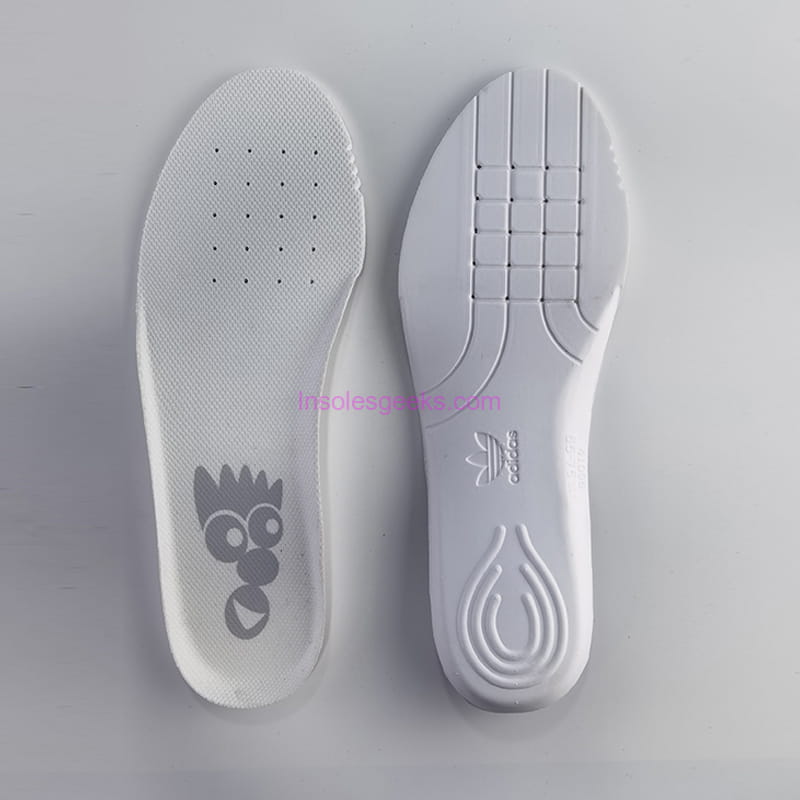 Adidas CRAZY BYW sneaker basketball white insoles IGS-8538