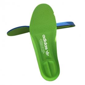 ADIDAS Sport Insoles Thick Breathable Insole Green