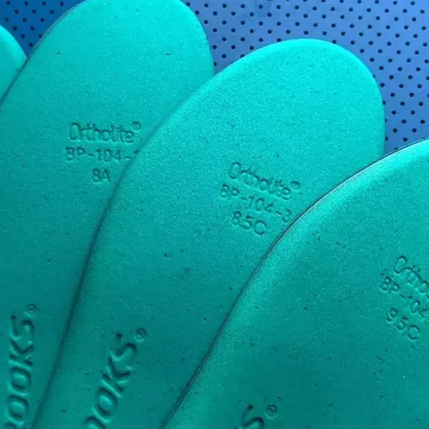 Brooks velvet-topped Insoles Replacement