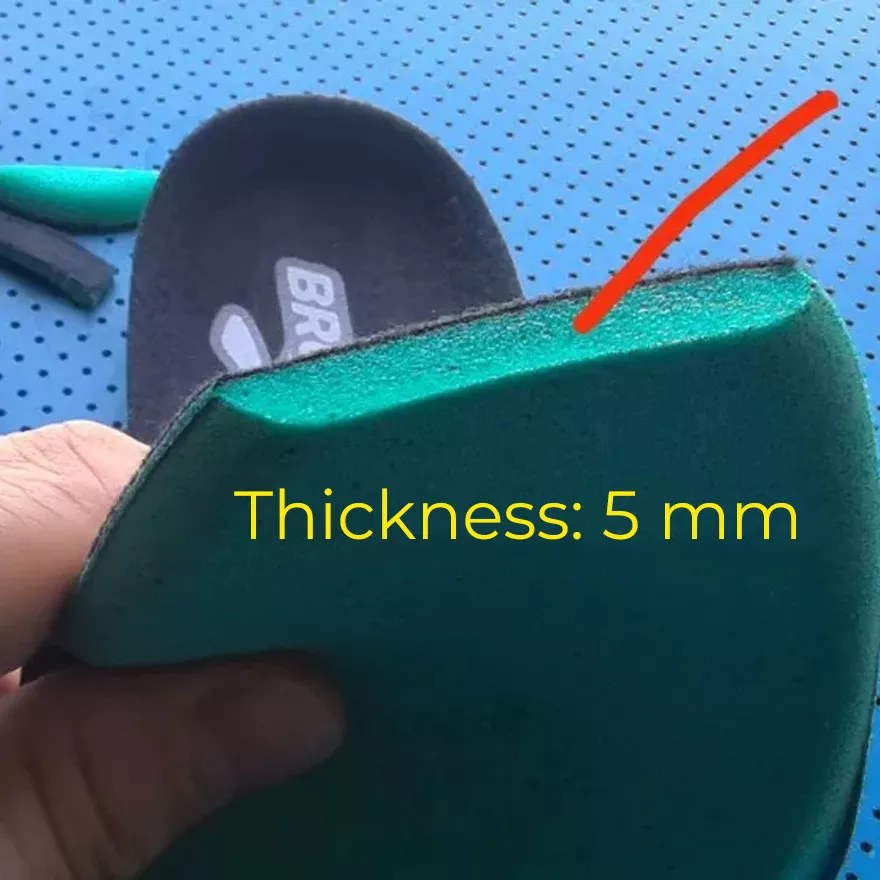 Brooks velvet-topped Insoles Replacement