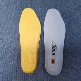CAT ERGO Ortholite Insoles Breathable Hiking Shoes Insert