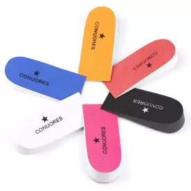 CONUORES 2.5CM EVA Increase Height Insole Inserts