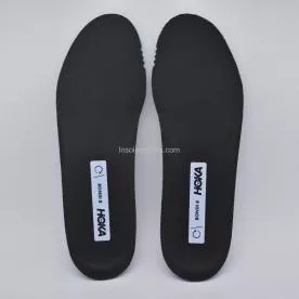 Hoka One One Bondi 7 8 Black Insoles