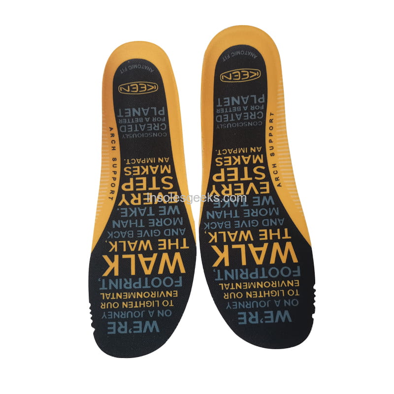Keen Shoes Replacement Insoles